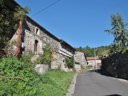 Photo paysage et monuments, Saint-Floret - la commune