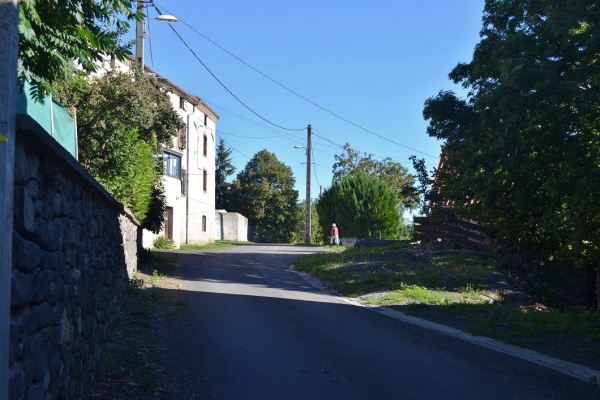 Photo Saint-Floret - la commune