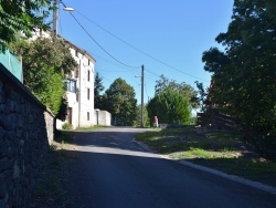 Photo paysage et monuments, Saint-Floret - la commune