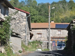 Photo paysage et monuments, Saint-Floret - la commune