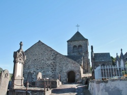 Photo paysage et monuments, Saint-Floret - église du chastel