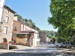 Photo paysage et monuments, Saint-Floret - la commune