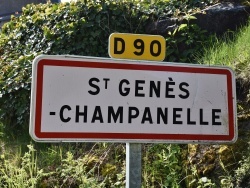 Photo paysage et monuments, Saint-Genès-Champanelle - Saint genes Champanelle (63122)