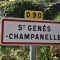 Photo Saint-Genès-Champanelle - Saint genes Champanelle (63122)