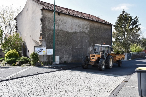 Photo Saint-Genès-Champanelle - le Village