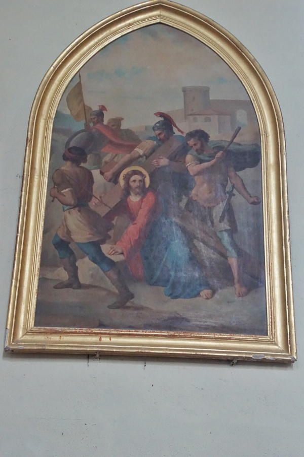 Photo Saint-Genès-Champespe - église Saint Gènes