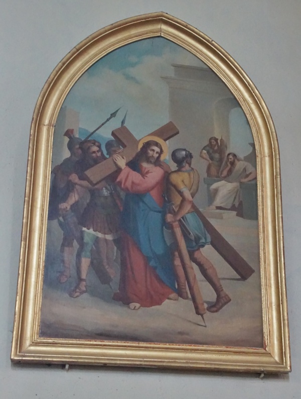 Photo Saint-Genès-Champespe - église Saint Gènes