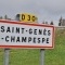 saint genes champespe (63850)
