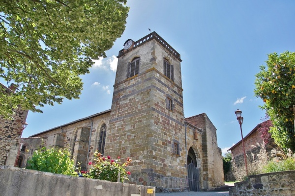 Photo Saint-Georges-sur-Allier - église Saint Georges