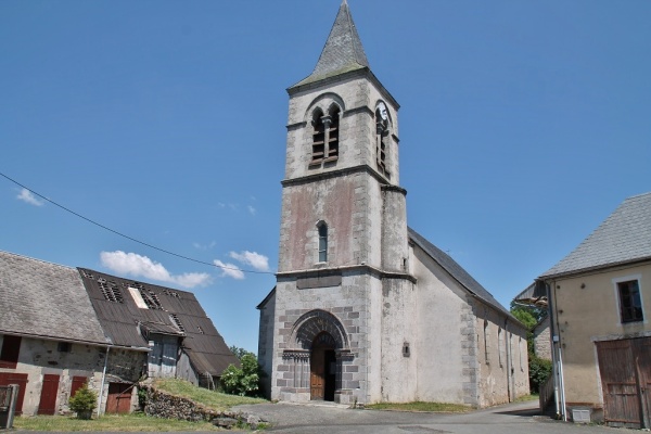 Photo Saint-Germain-près-Herment - église Saint Gervais