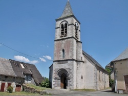 Photo paysage et monuments, Saint-Germain-près-Herment - église Saint Gervais