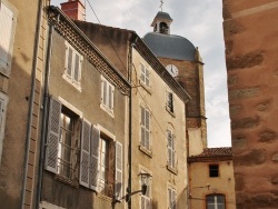 Photo paysage et monuments, Saint-Germain-Lembron - Le Village