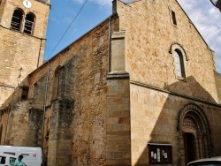 Photo paysage et monuments, Saint-Germain-Lembron - église St Germain