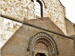 Photo paysage et monuments, Saint-Germain-Lembron - église St Germain