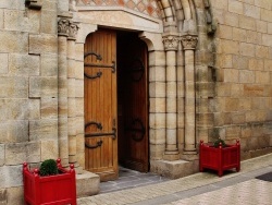 Photo paysage et monuments, Saint-Germain-Lembron - église St Germain