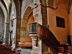 Photo paysage et monuments, Saint-Germain-Lembron - église St Germain