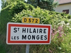 Photo paysage et monuments, Saint-Hilaire-les-Monges - saint hilaire des monges (63380)