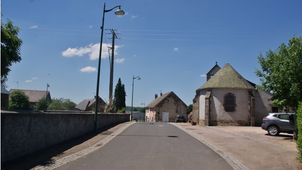 Photo Saint-Hilaire-les-Monges - la commune