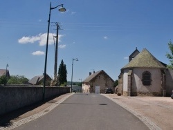 Photo paysage et monuments, Saint-Hilaire-les-Monges - la commune