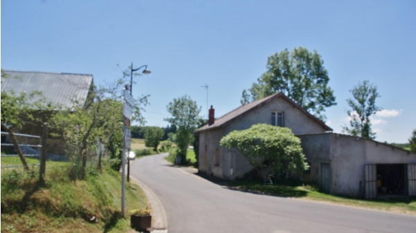 Photo Saint-Hilaire-les-Monges - le village