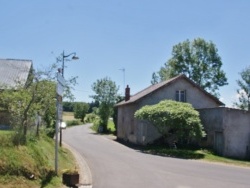 Photo paysage et monuments, Saint-Hilaire-les-Monges - le village