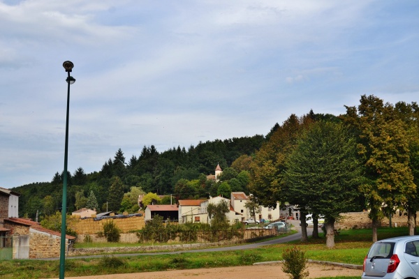 Photo Saint-Jean-en-Val - Le Village