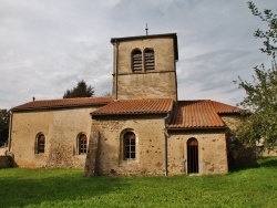 Photo paysage et monuments, Saint-Jean-en-Val - ,église De la Nativité de Saint-Jean-Baptiste