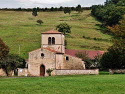 Photo paysage et monuments, Saint-Jean-en-Val - ,église De la Nativité de Saint-Jean-Baptiste