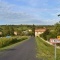 Photo Saint-Martin-des-Plains - Entrée du Village