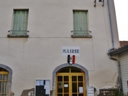 Photo paysage et monuments, Saint-Martin-des-Plains - La Mairie