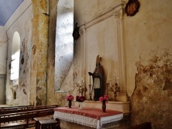 Photo paysage et monuments, Saint-Martin-des-Plains - église St Martin