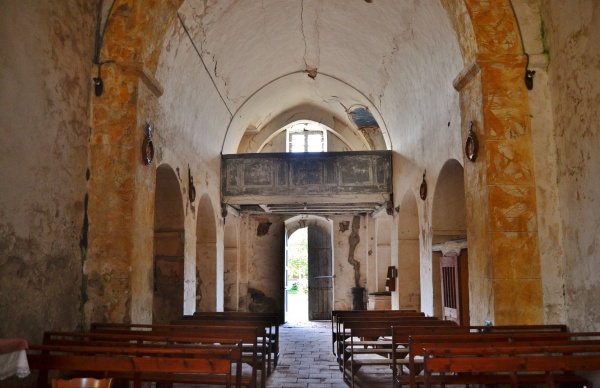 Photo Saint-Martin-des-Plains - église St Martin