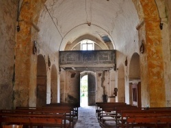 Photo paysage et monuments, Saint-Martin-des-Plains - église St Martin