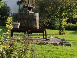 Photo paysage et monuments, Saint-Martin-des-Plains - Le Village