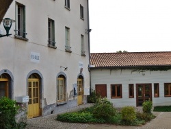 Photo paysage et monuments, Saint-Martin-des-Plains - La Mairie