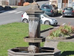 Photo paysage et monuments, Saint-Nectaire - la fontaine