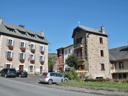 Photo paysage et monuments, Saint-Nectaire - la commune