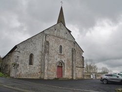 Photo paysage et monuments, Saint-Pardoux - église Saint Louis