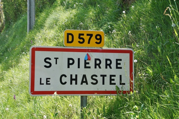 Photo Saint-Pierre-le-Chastel - Saint Pierre le Chastel (63230)
