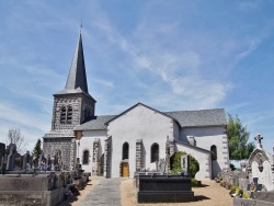 Photo paysage et monuments, Saint-Pierre-le-Chastel - église Saint Pierre
