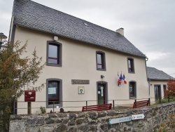 Photo paysage et monuments, Saint-Pierre-Roche - La Mairie