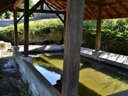 Photo paysage et monuments, Saint-Priest-Bramefant - Le Lavoir