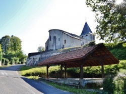 Photo paysage et monuments, Saint-Priest-Bramefant - église St Priest