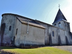 Photo paysage et monuments, Saint-Priest-Bramefant - église St Priest