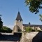 Photo Saint-Priest-Bramefant - église St Priest