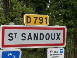Photo paysage et monuments, Saint-Sandoux - Saint Sandoux (63450)