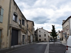 Photo paysage et monuments, Saint-Sandoux - le Village
