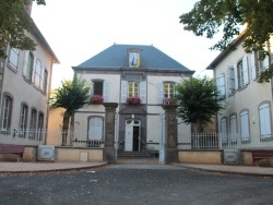 Photo paysage et monuments, Saint-Saturnin - la commune