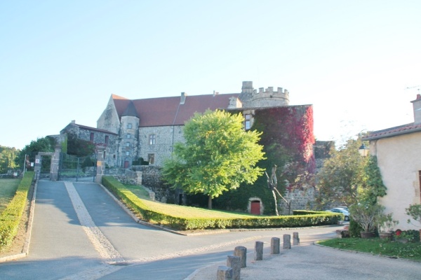 Photo Saint-Saturnin - la commune