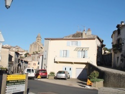 Photo paysage et monuments, Saint-Saturnin - la commune